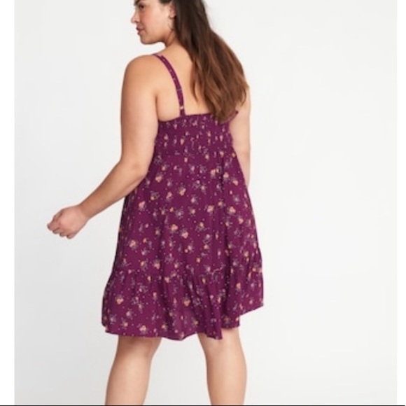 Floral Cami Dress - Picture 3 of 4